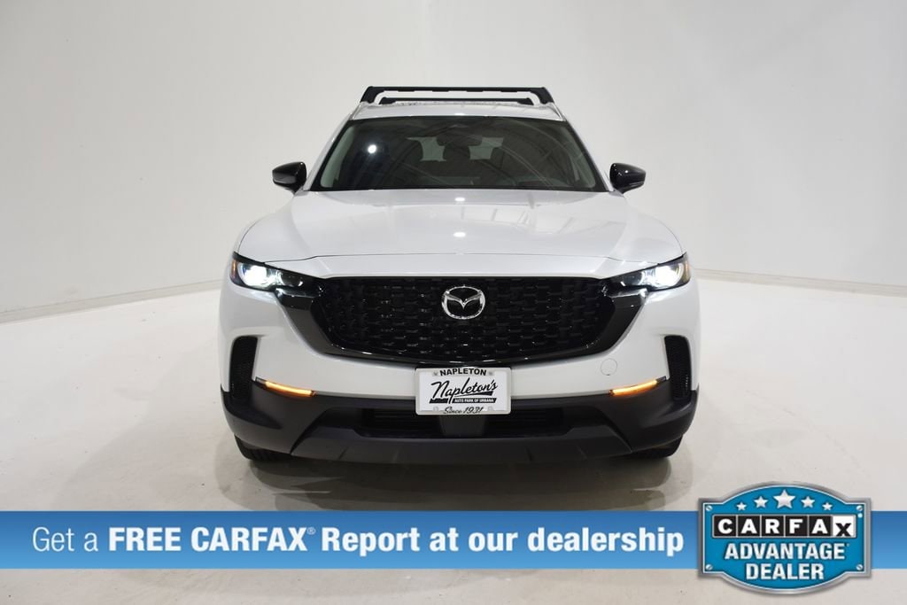 Used 2025 Mazda CX-50 Hybrid Premium Plus Sport Utility