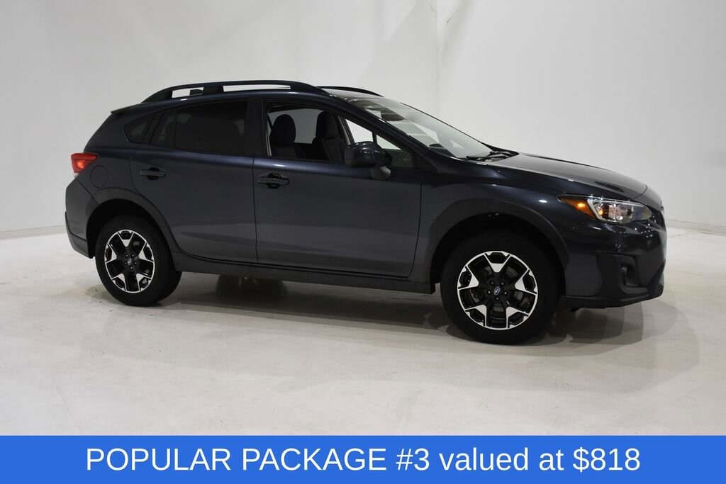 Used 2019 Subaru Crosstrek 2.0i Premium Sport Utility