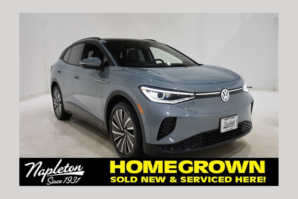 Used 2024 Volkswagen ID.4 S Sport Utility