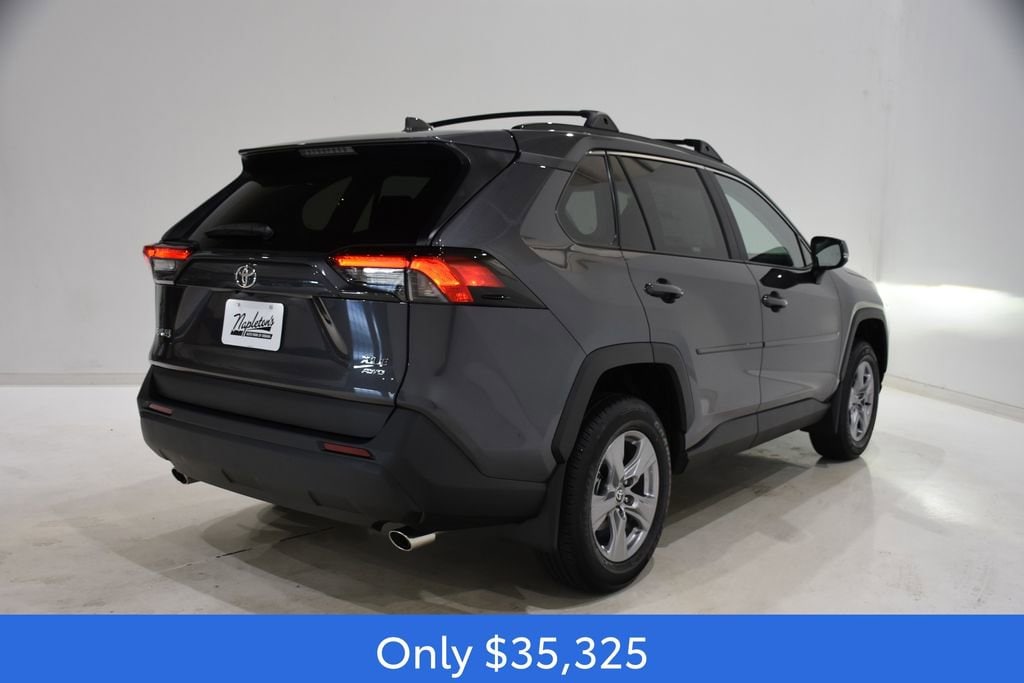 New 2025 Toyota RAV4 XLE SUV