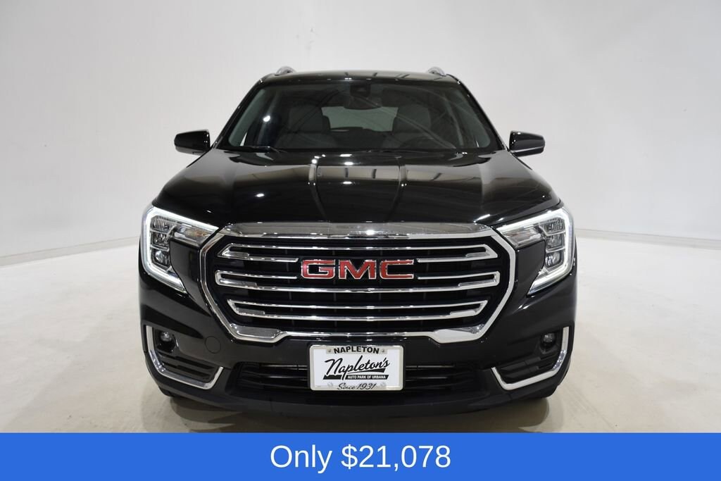 Used 2023 GMC Terrain SLT Sport Utility