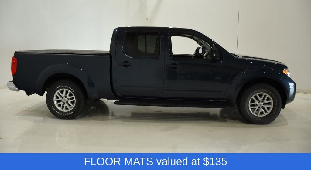 Used 2016 Nissan Frontier SV Truck