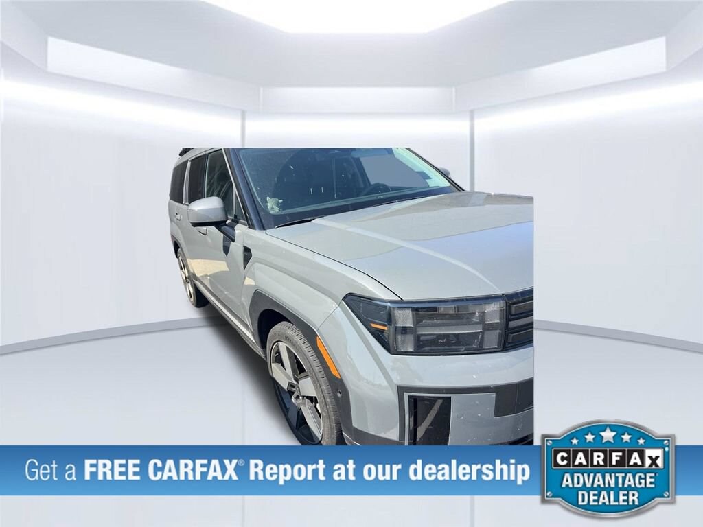 Used 2025 Hyundai Santa Fe Hybrid Limited Sport Utility