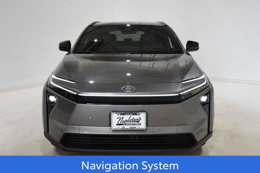 New 2026 Toyota bZ XLE SUV