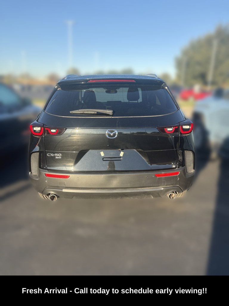 Used 2026 Mazda CX-50 2.5 S Preferred Sport Utility
