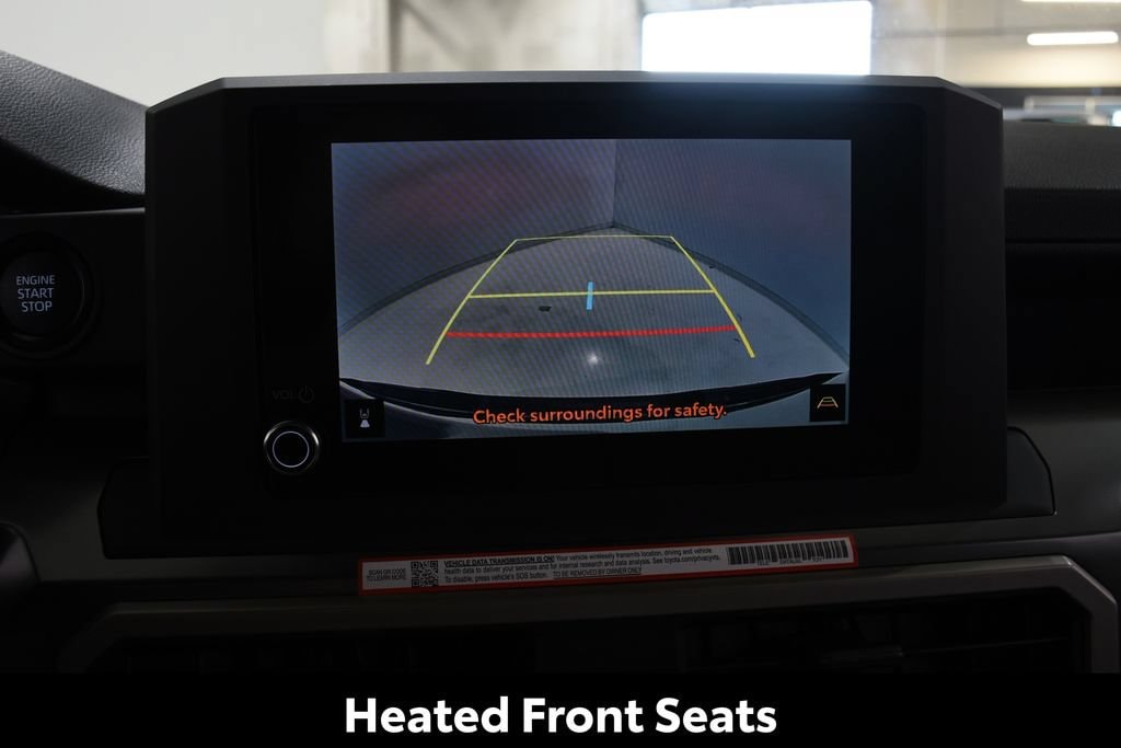 2026 Toyota Tacoma SR5 - Photo 21