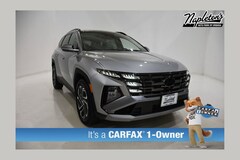 2025 Hyundai Tucson Hybrid Limited Sport Utility