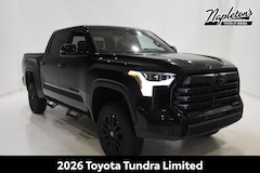 2026 Toyota Tundra Limited Truck CrewMax