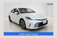 2026 Toyota Camry XLE Sedan