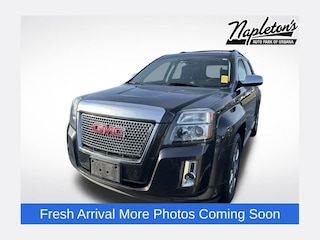 2014 GMC Terrain Denali Sport Utility