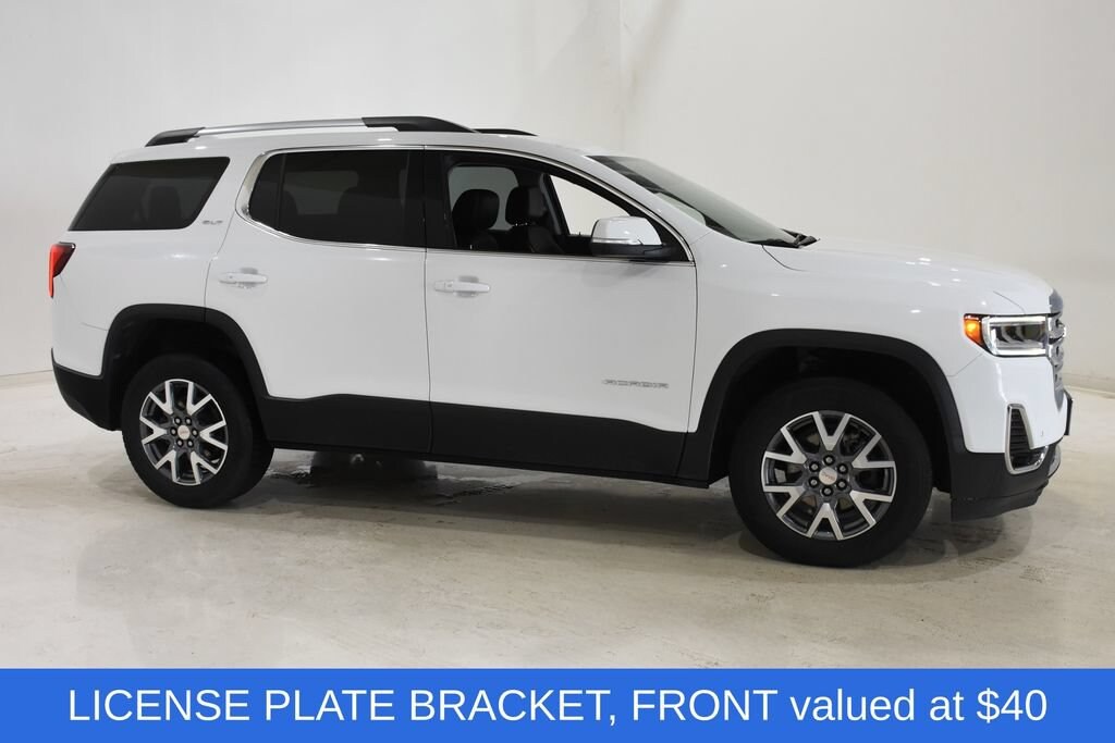 Used 2023 GMC Acadia SLT Sport Utility