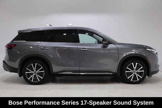 Used 2023 INFINITI QX60 Sensory Sport Utility