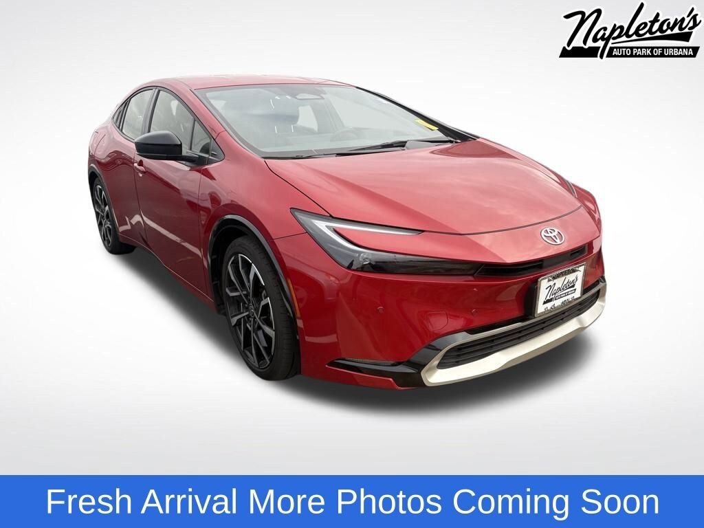 Used 2023 Toyota Prius Prime XSE Hatchback