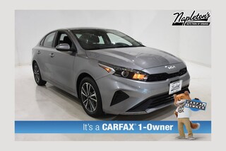 2023 Kia Forte LXS Sedan