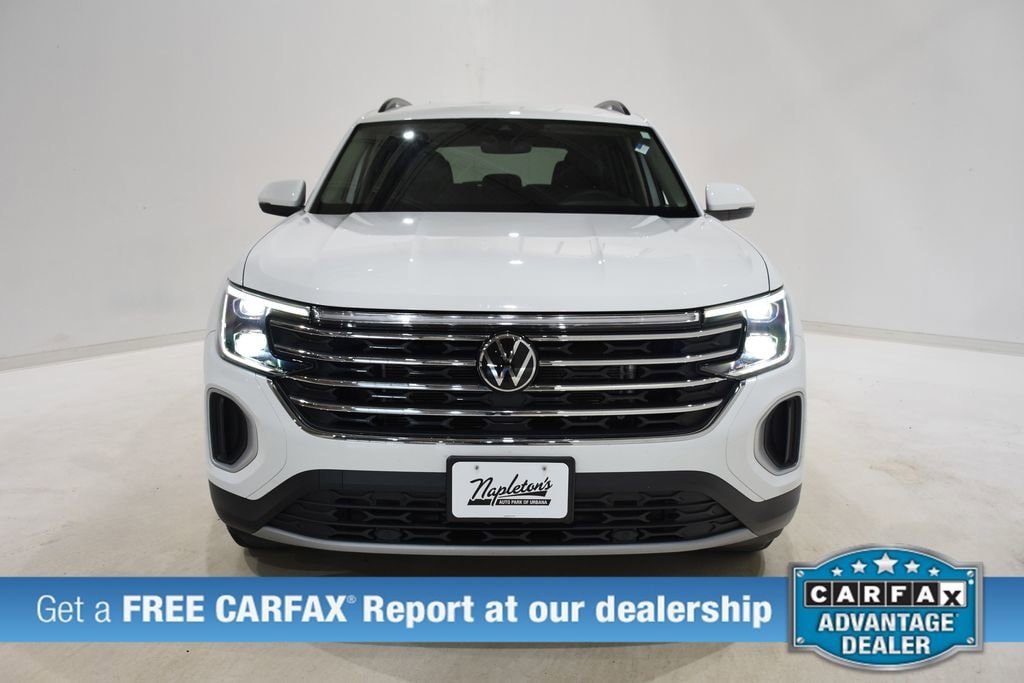 Used 2024 Volkswagen Atlas 2.0T SE Sport Utility