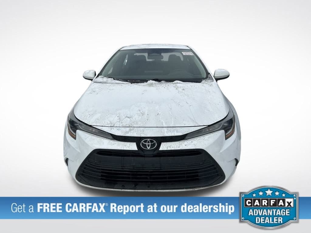 Used 2023 Toyota Corolla LE Sedan