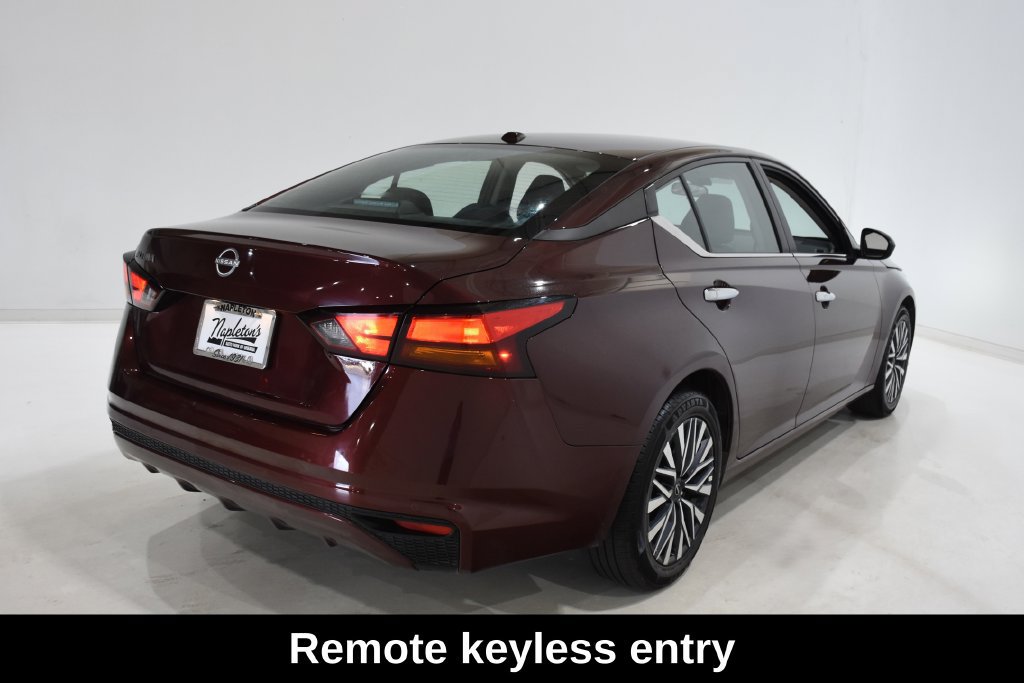Used 2025 Nissan Altima 2.5 SV Sedan