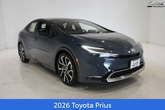 2026 Toyota Prius Plug-in Hybrid XSE Hatchback