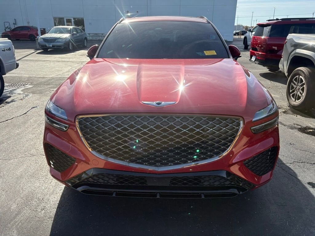 Used 2022 Genesis GV70 3.5T Sport Sport Utility