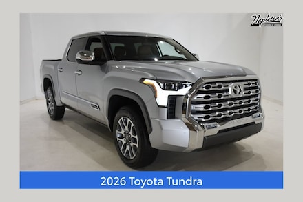 2026 Toyota Tundra 1794 Edition Truck CrewMax