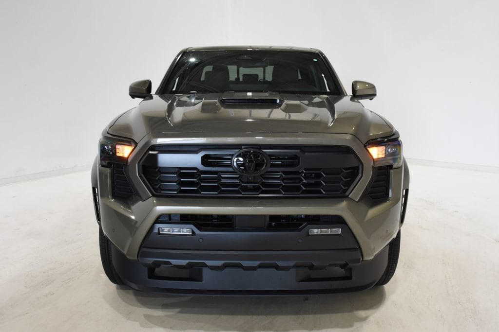 New 2026 Toyota Tacoma TRD Sport Truck Double Cab