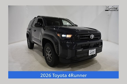 2026 Toyota 4Runner SR5 SUV