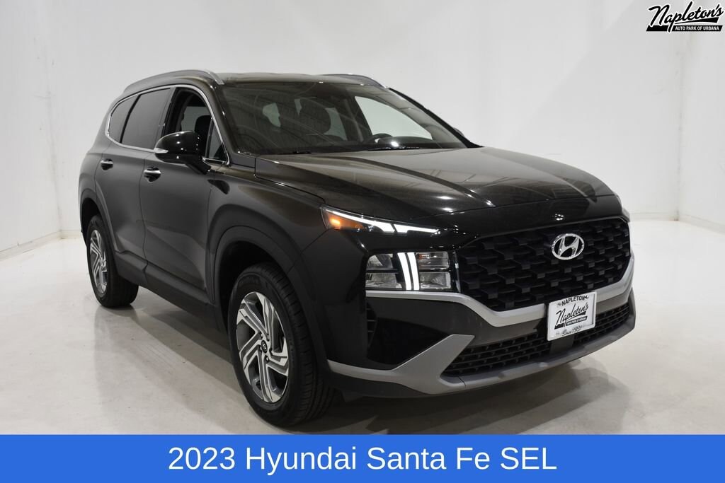 Used 2023 Hyundai Santa Fe SEL Sport Utility