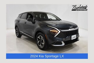 2024 Kia Sportage LX Sport Utility