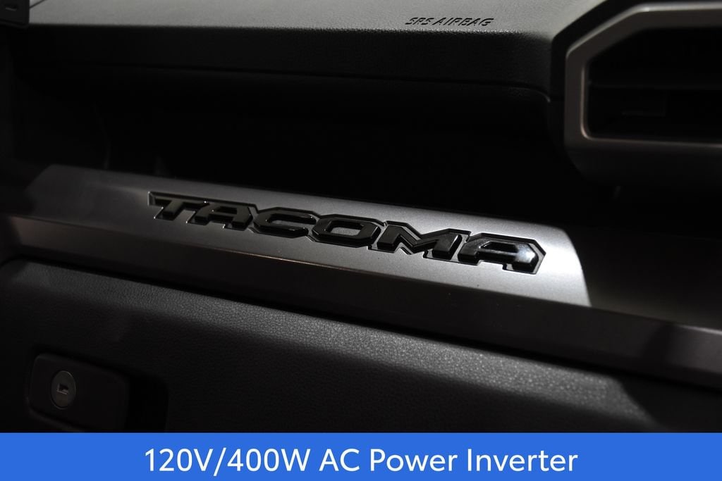 2026 Toyota Tacoma TRD Off Road - Photo 8