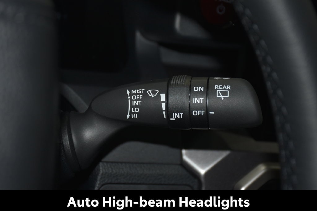 2026 Toyota 4Runner TRD Off-Road Premium - Photo 17