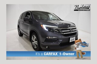 2017 Honda Pilot EX-L Sport Utility