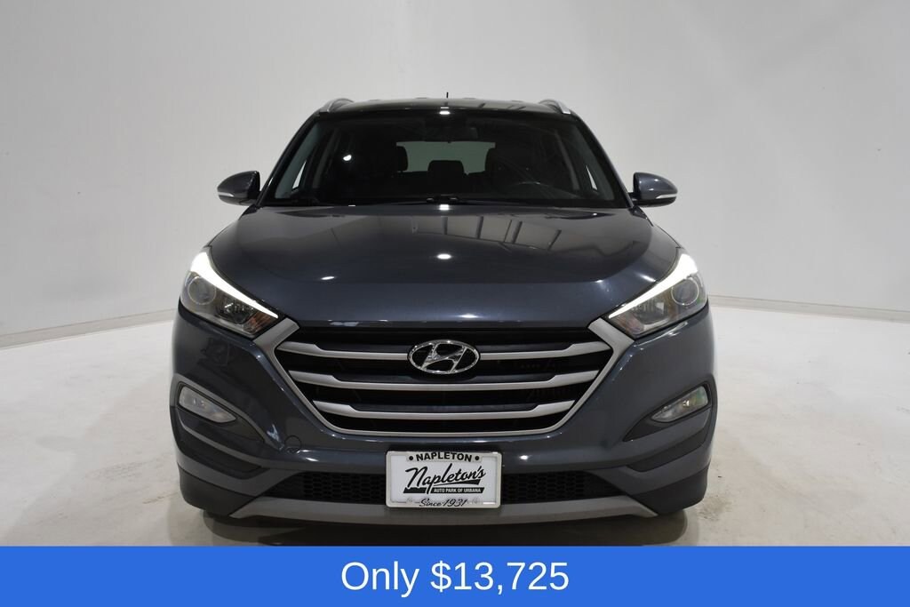 Used 2017 Hyundai Tucson Sport Sport Utility
