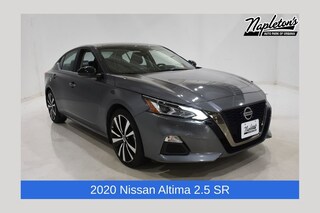 2020 Nissan Altima 2.5 SR Sedan
