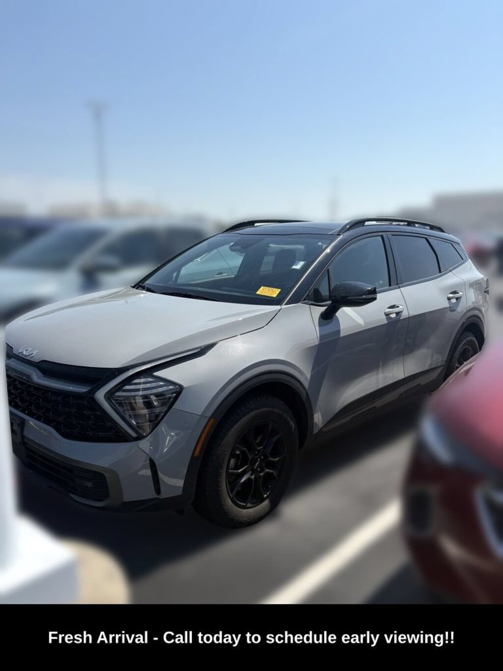 Used 2024 Kia Sportage X-Pro Sport Utility