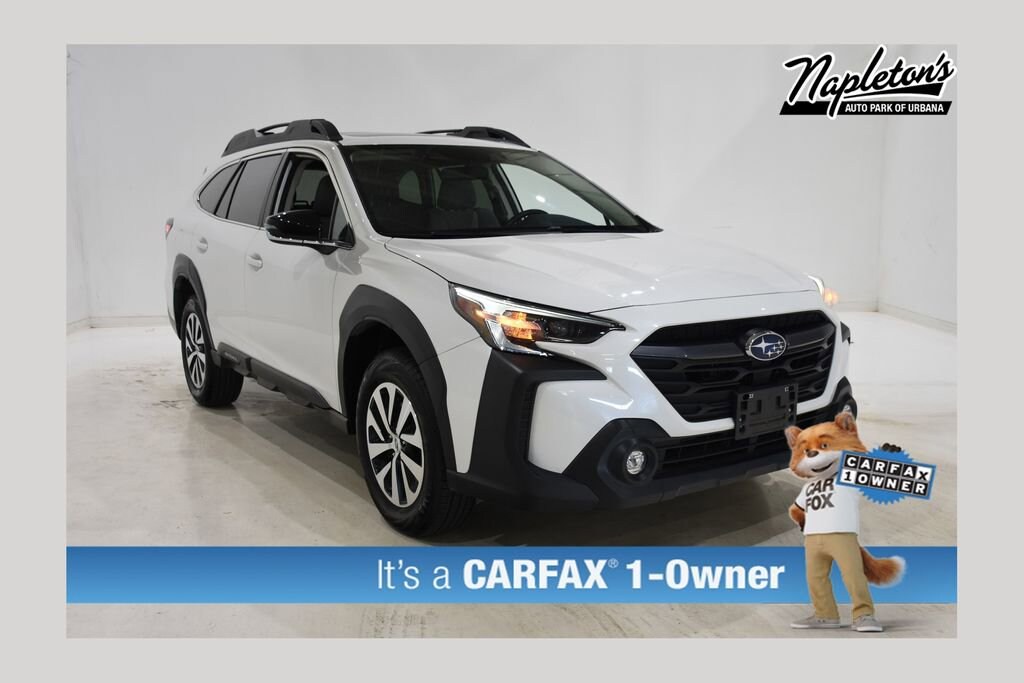 Used 2025 Subaru Outback Premium Sport Utility