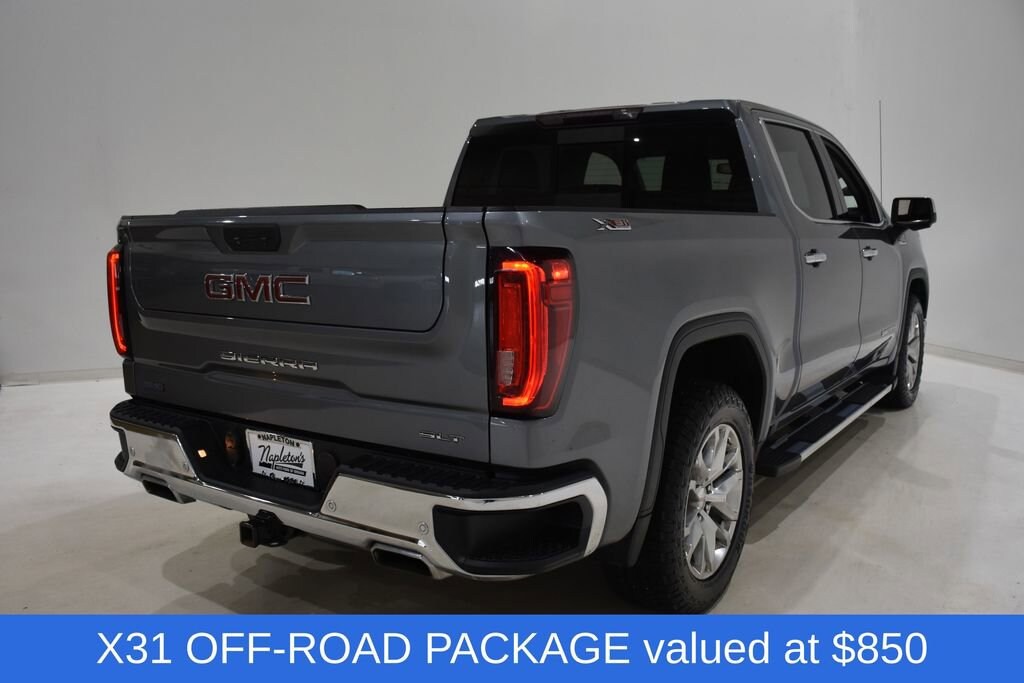 Used 2020 GMC Sierra 1500 SLT Truck