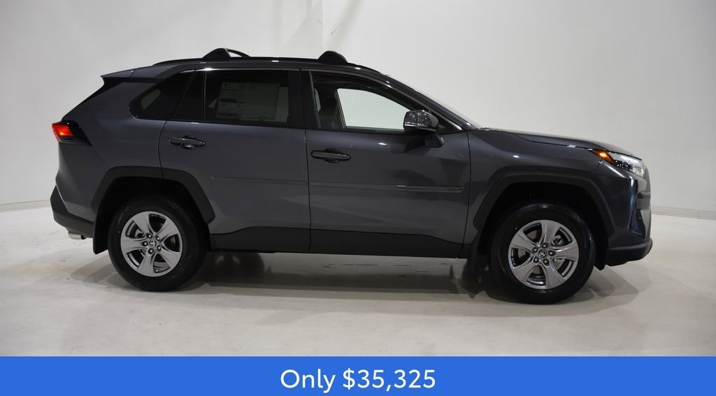 New 2025 Toyota RAV4 XLE SUV