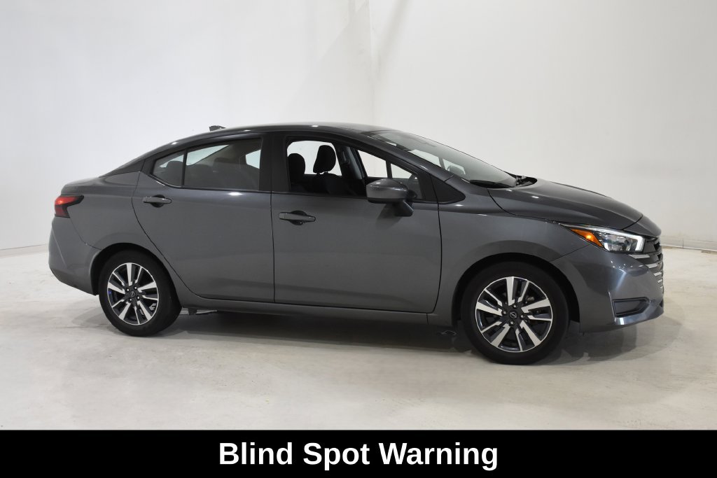 Used 2025 Nissan Versa 1.6 SV Sedan