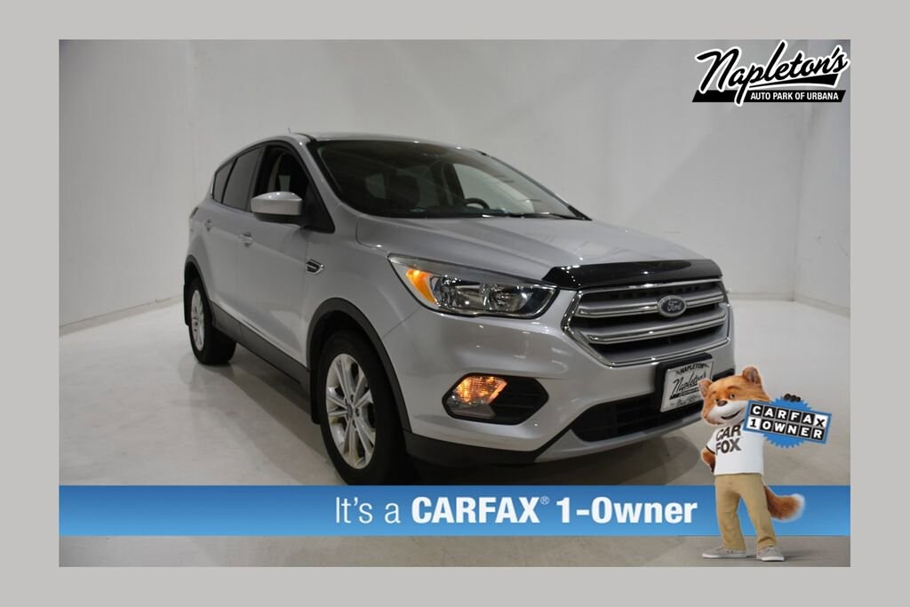 Used 2019 Ford Escape SE Sport Utility