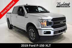 2019 Ford F-150 XLT Truck