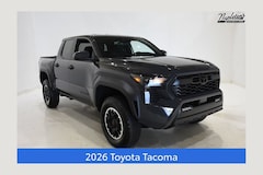 2026 Toyota Tacoma TRD Off-Road Truck Double Cab