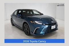 2026 Toyota Camry XSE Sedan