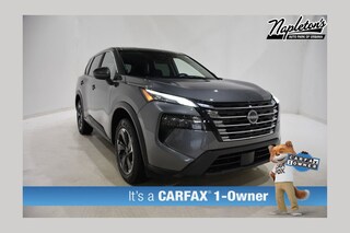 2024 Nissan Rogue SV Sport Utility