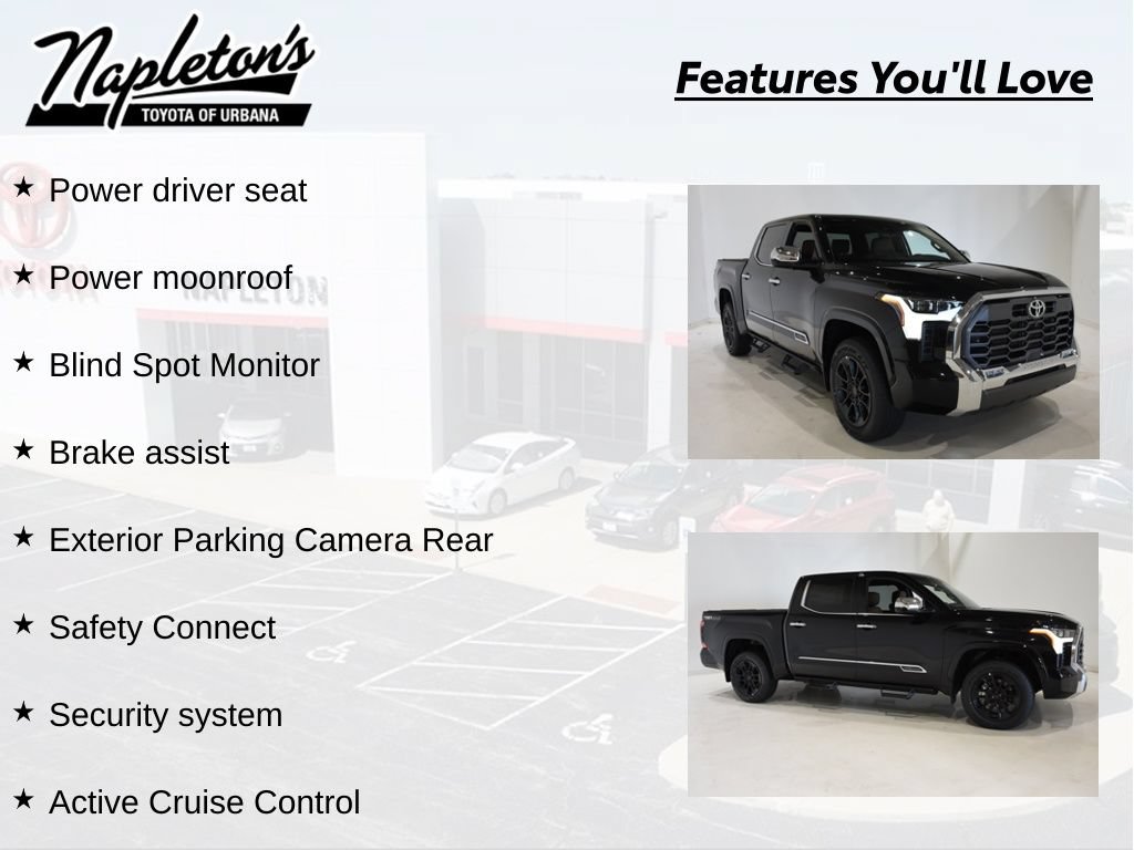 2026 Toyota Tundra 1794 Edition - Photo 13
