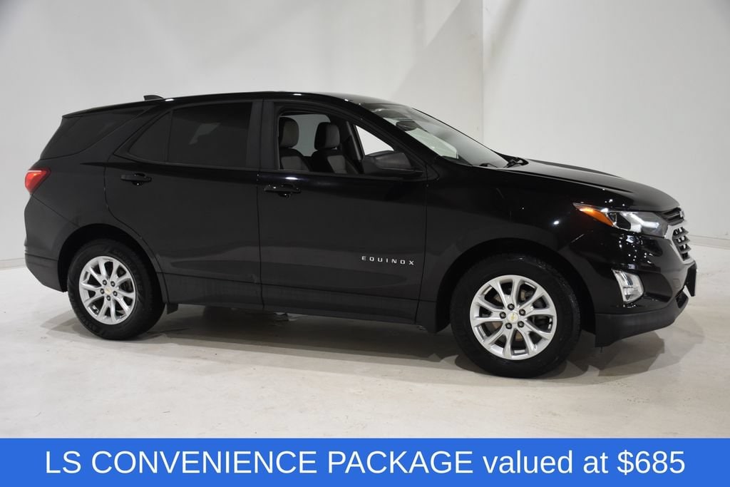Used 2020 Chevrolet Equinox LS Sport Utility