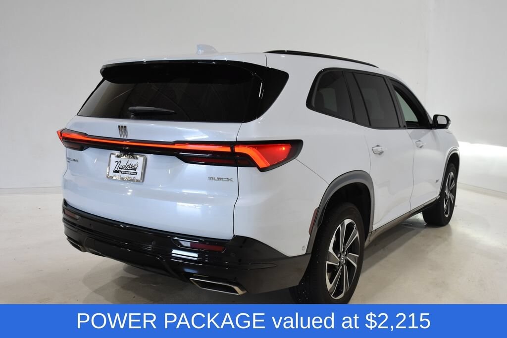 Used 2026 Buick Enclave Sport Touring Sport Utility