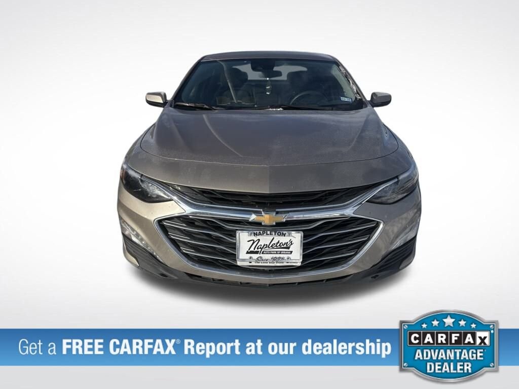 Used 2023 Chevrolet Malibu LT Sedan