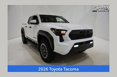 2026 Toyota Tacoma TRD Off-Road Truck Double Cab
