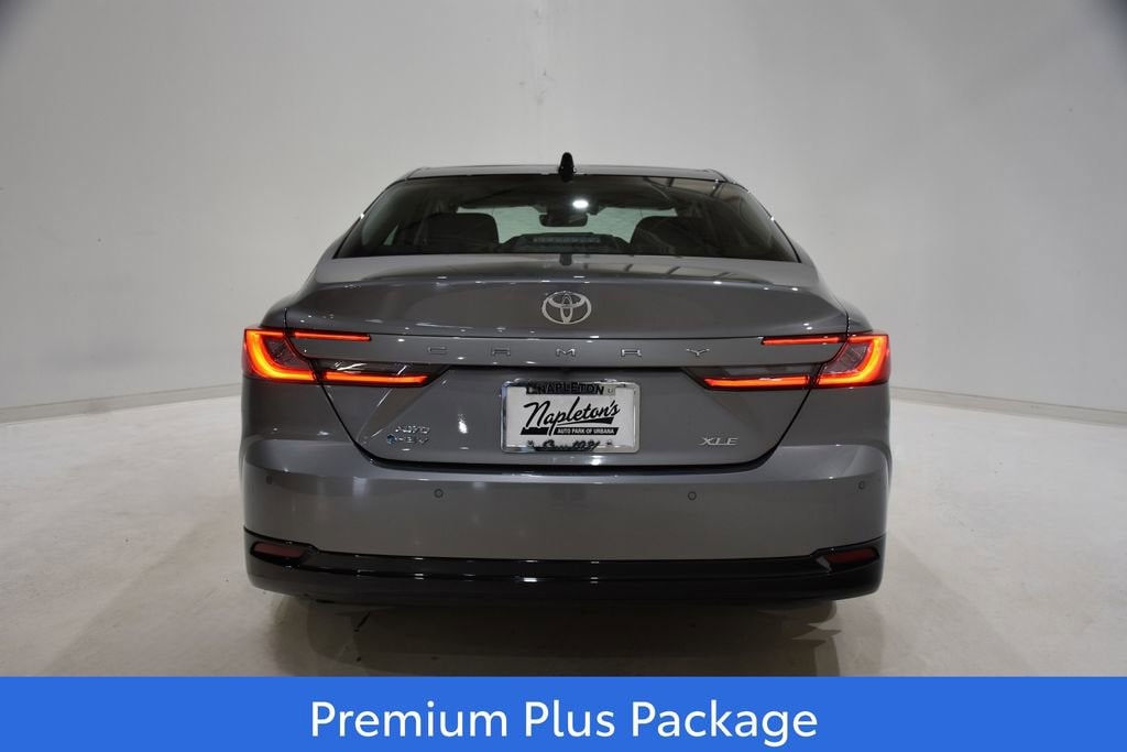 2026 Toyota Camry XLE - Photo 5