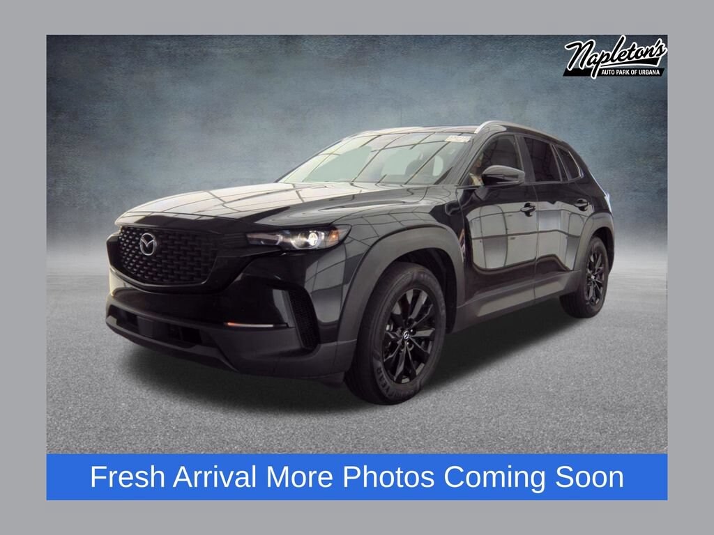 Used 2025 Mazda CX-50 2.5 S Premium Package Sport Utility